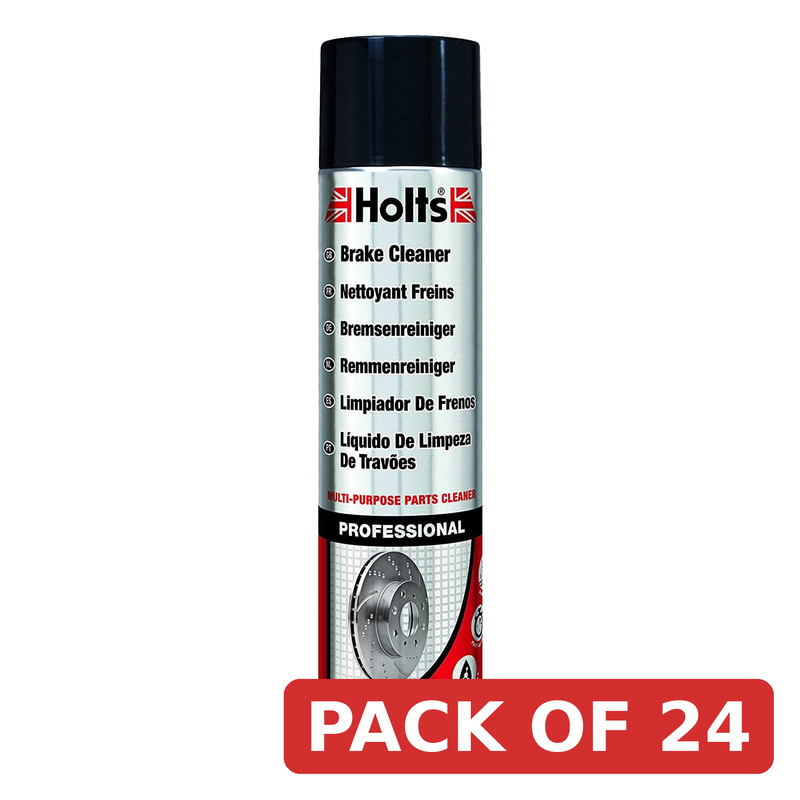 Holts Brake & Clutch Cleaner Spray 600ml Degreaser