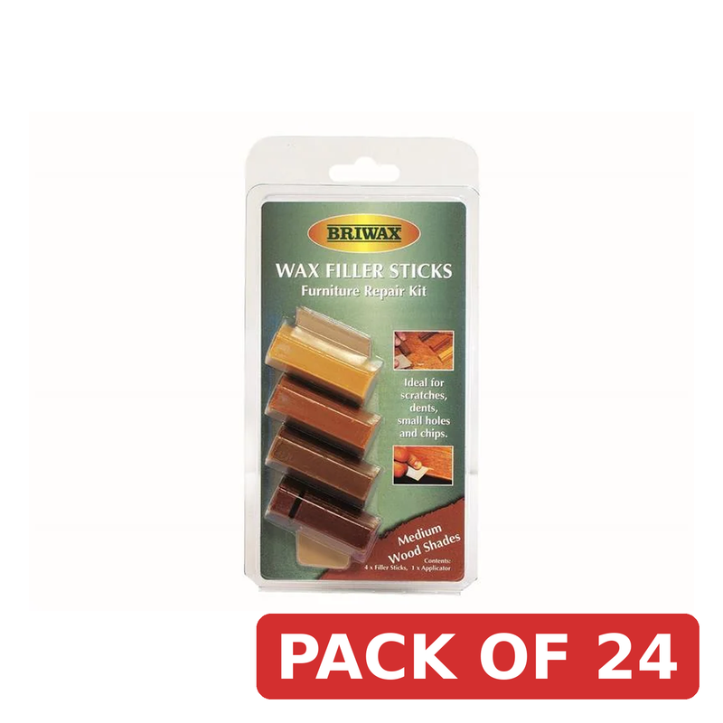 Briwax Wax Repair Sticks Medium - BWSWSMED