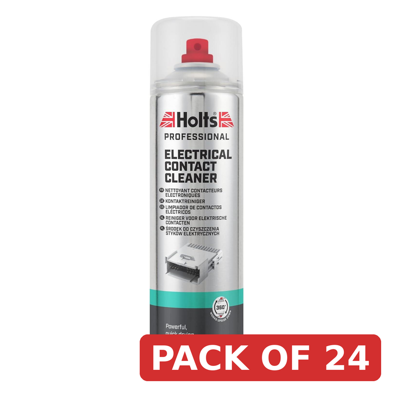 Holts Electrical Contact Spray Aerosol - 500ml