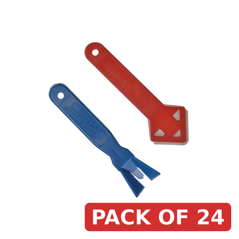 Everbuild Sika Seal Rite Strip / Smooth Out Tool Twinpack - 483399