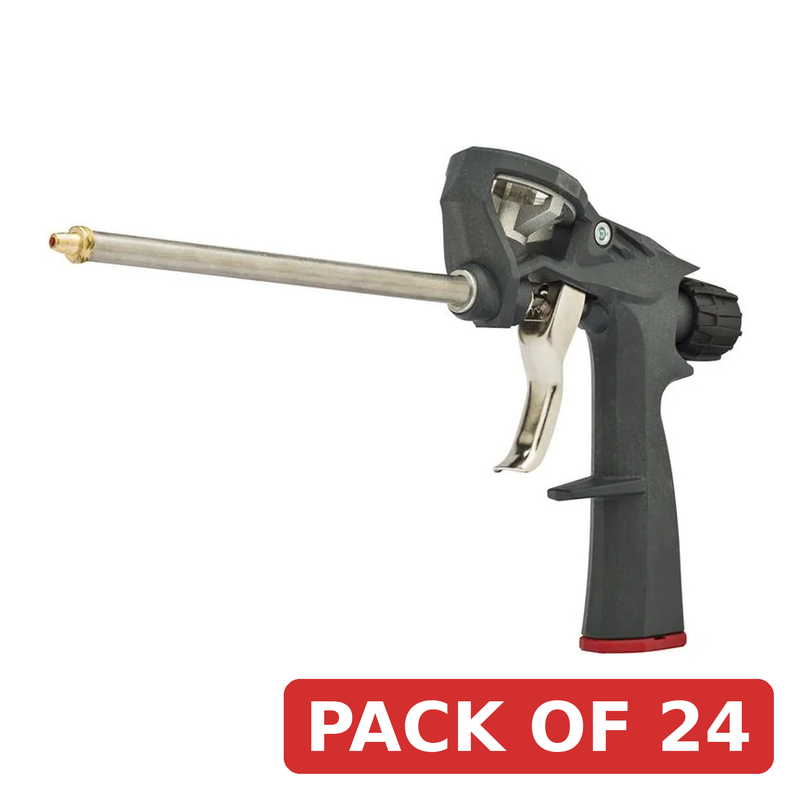 Everbuild Sika P65 Heavy-Duty Metal Foam Applicator - 486680