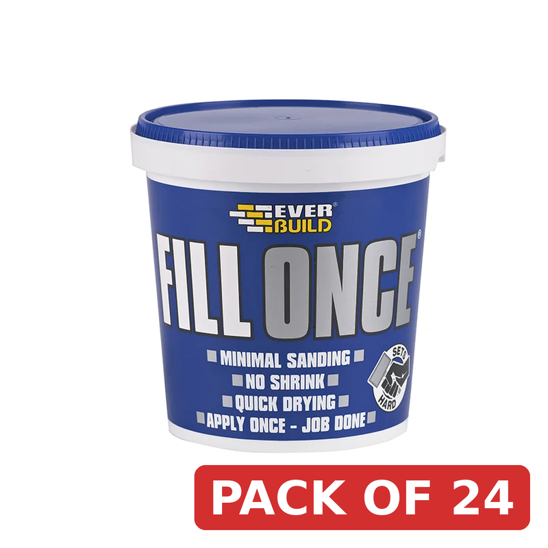 Everbuild Sika Ready Mix Fill Once 325ml - 486747
