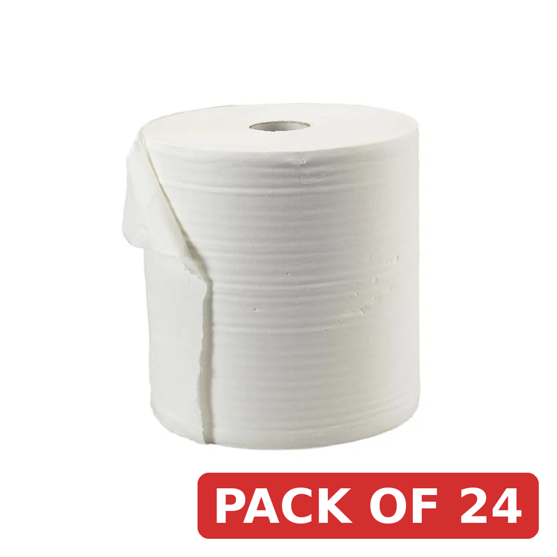 Everbuild Sika Paper Glass Wipe Roll 150m - 467444