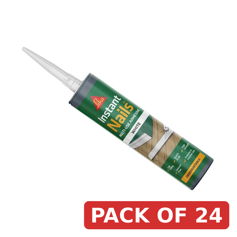 Everbuild Sika Instant Nails Adhesive 310ml - 484815