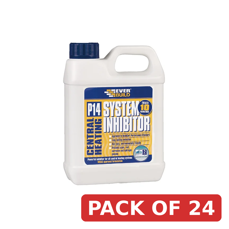 Everbuild Sika P14 System Inhibitor 1 litre - 486773