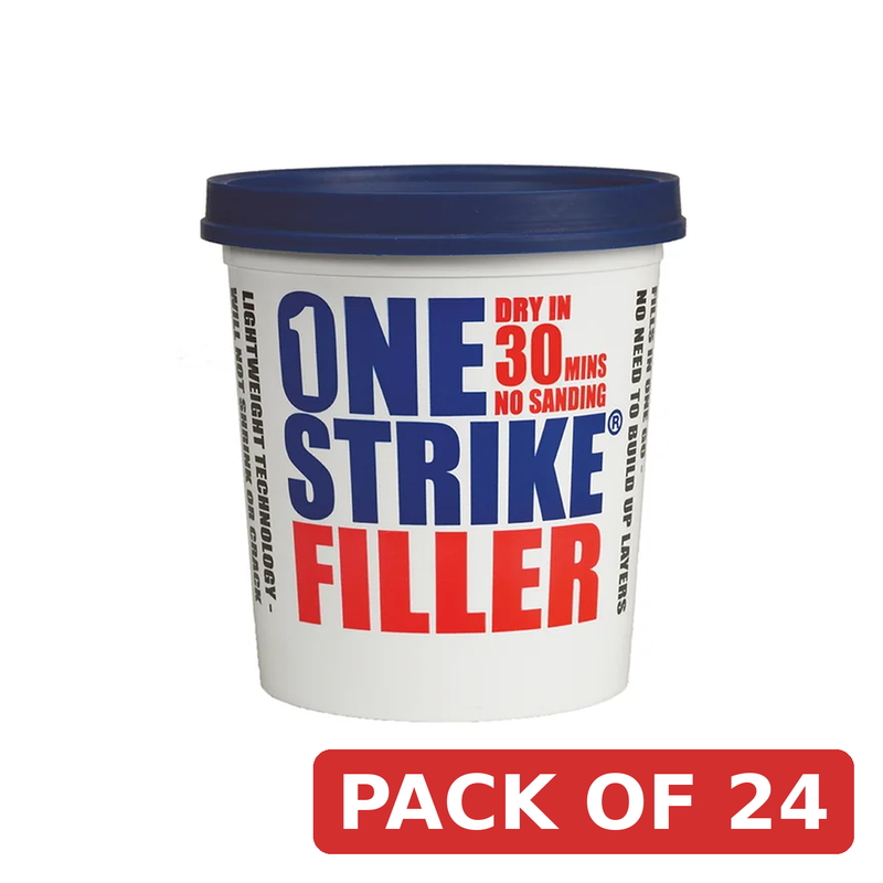Everbuild Sika One Strike Filler 450/500ml - 461917