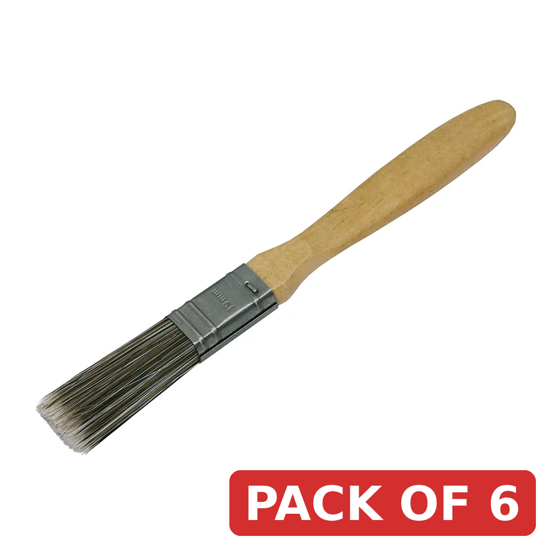 Faithfull Tradesman Synthetic Paint Brush 19mm (3/4in) - FAIPBT34