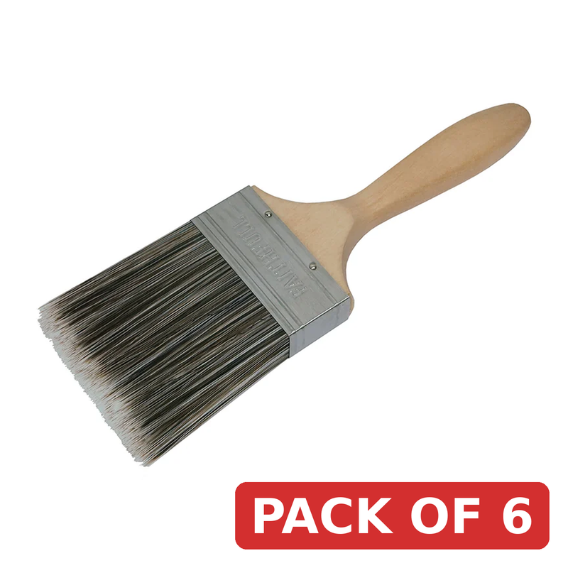 Faithfull Tradesman Synthetic Paint Brush 75mm (3in) - FAIPBT3