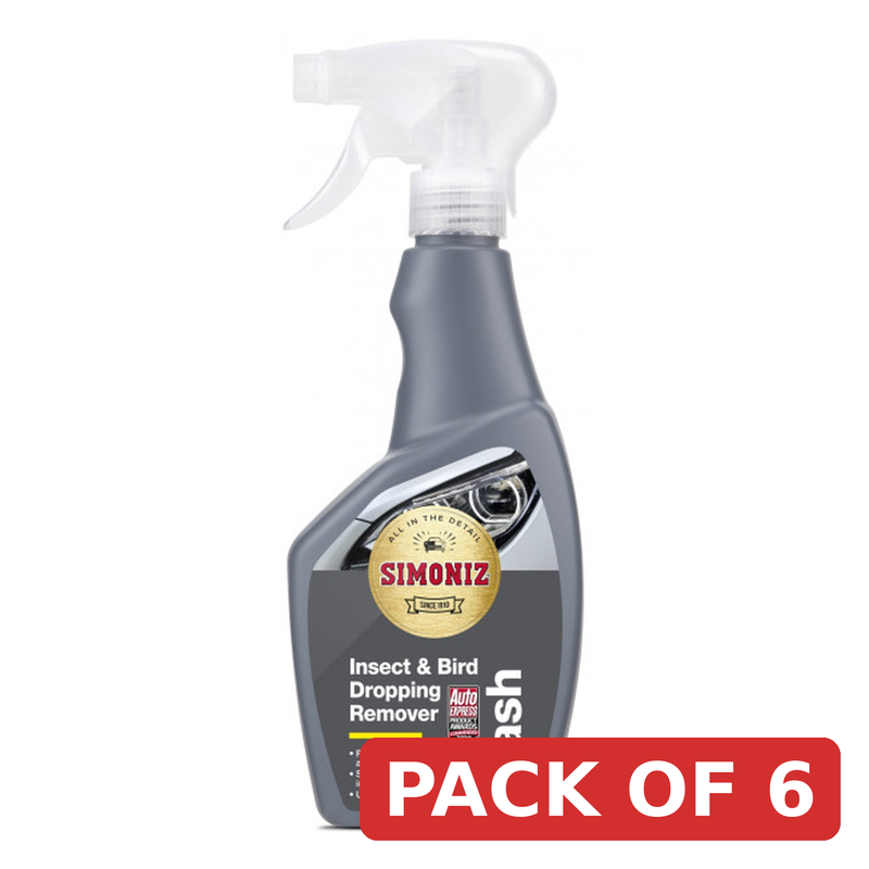Simoniz Insect & Dirt Remover Spray 500ml