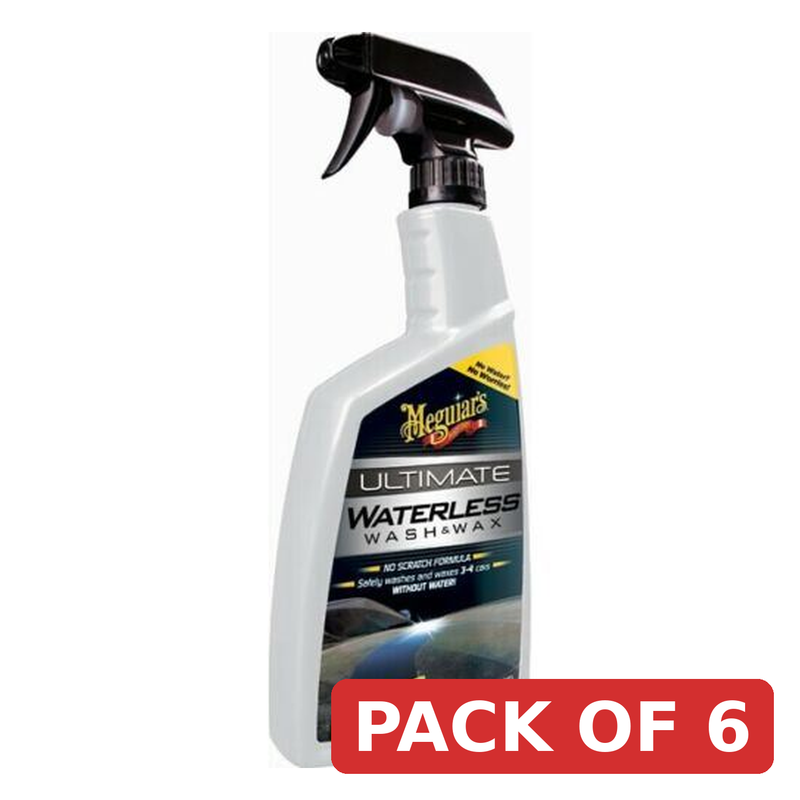 Meguiar's Ultimate Waterless Wash & Wax 768ml