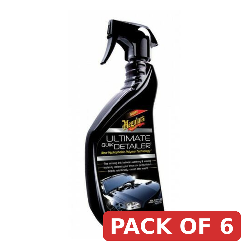 Meguiar's Ultimate Quik Detailer 650ml Spray