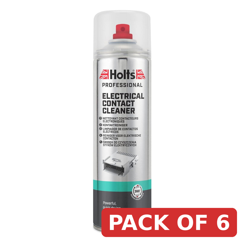 Holts Electrical Contact Spray Aerosol - 500ml