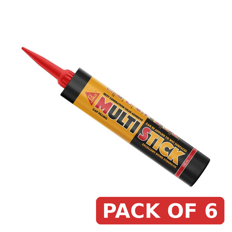 Everbuild Sika Sika® Multi Stick MS 350ml - 525020
