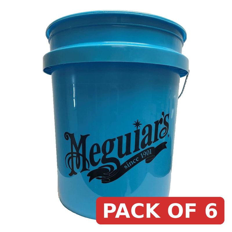 Meguiar's Bucket 19L RG206 for Car Detailing