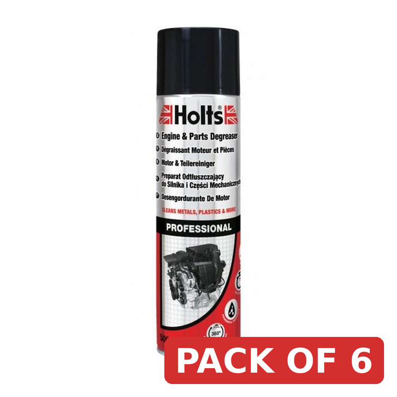 Holts Engine Degreaser Aerosol - 500ml