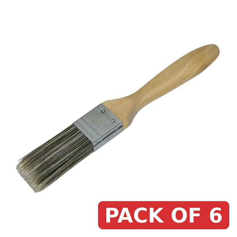Faithfull Tradesman Synthetic Paint Brush 25mm (1in) - FAIPBT1
