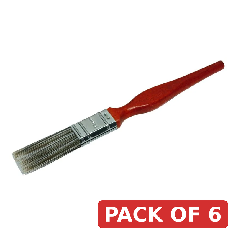 Faithfull Superflow Synthetic Paint Brush 19mm (3/4in) - FAIPBSY34