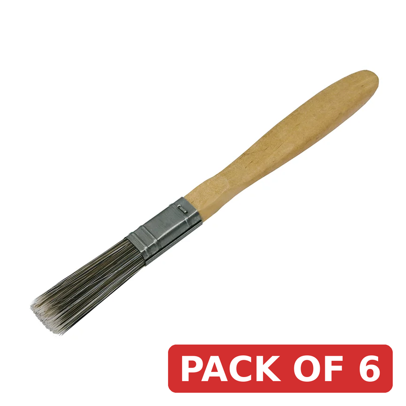 Faithfull Tradesman Synthetic Paint Brush 13mm (1/2in) - FAIPBT12