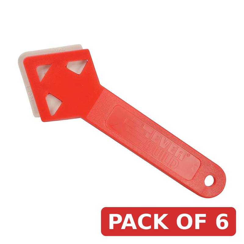 Everbuild Sika Sealant Smooth Out Tool - 486847