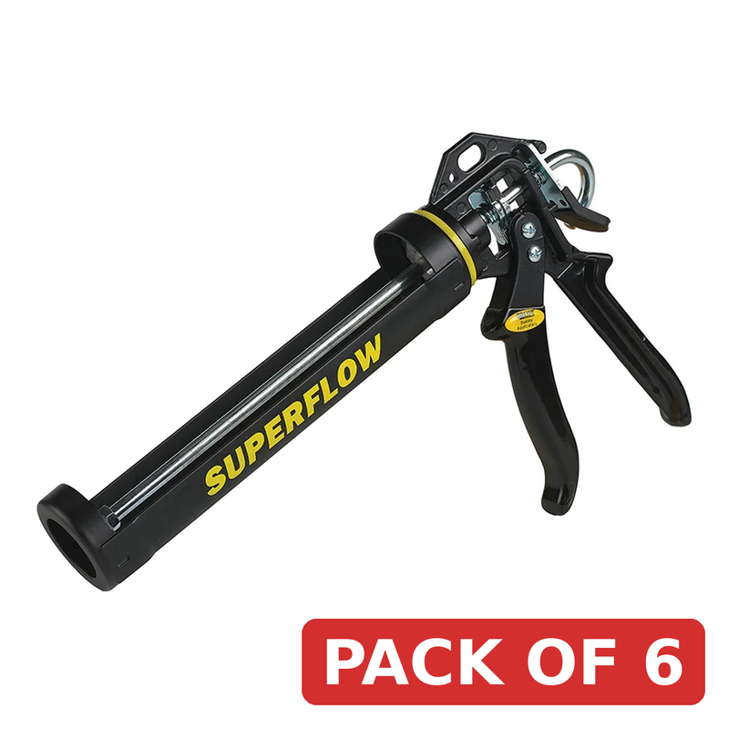 Everbuild Sika Superflow Sealant Gun C3 - 489588