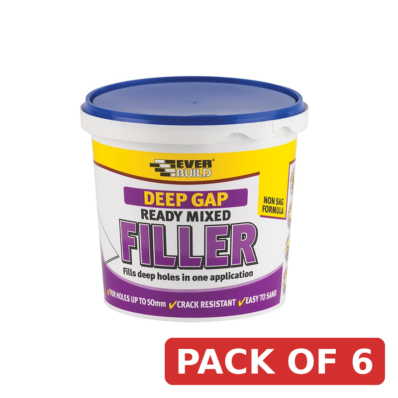 Everbuild Sika Deep Gap Filler 1L - 480445