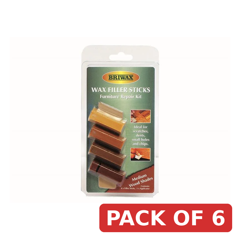 Briwax Wax Repair Sticks Medium - BWSWSMED
