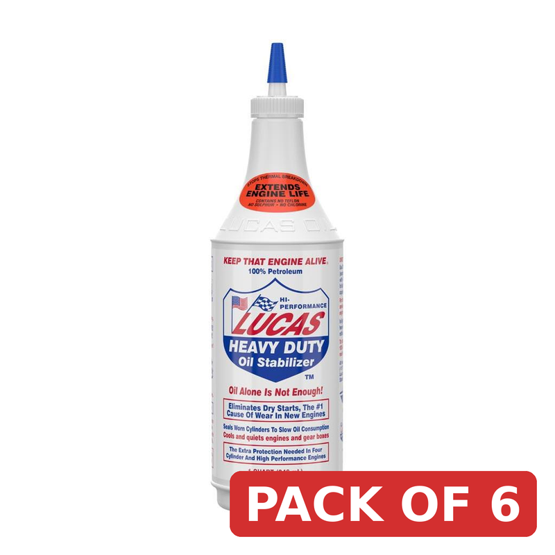 Lucas Oil Engine Gearbox Oil Stabilizer 1L