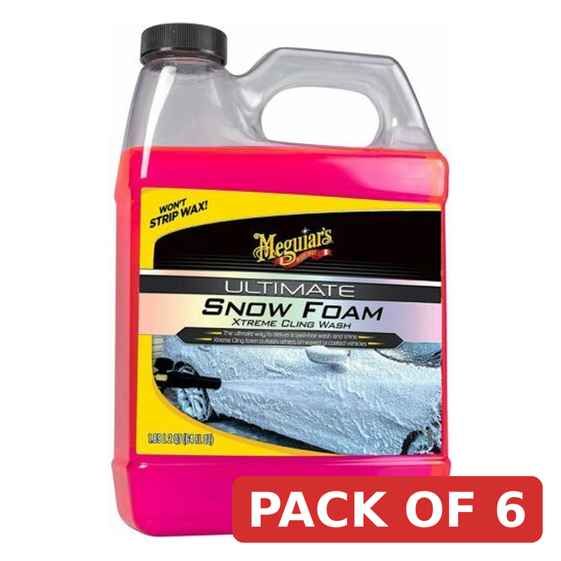 Meguiar's Ultimate Snow Foam Xtreme Cling 1.89L