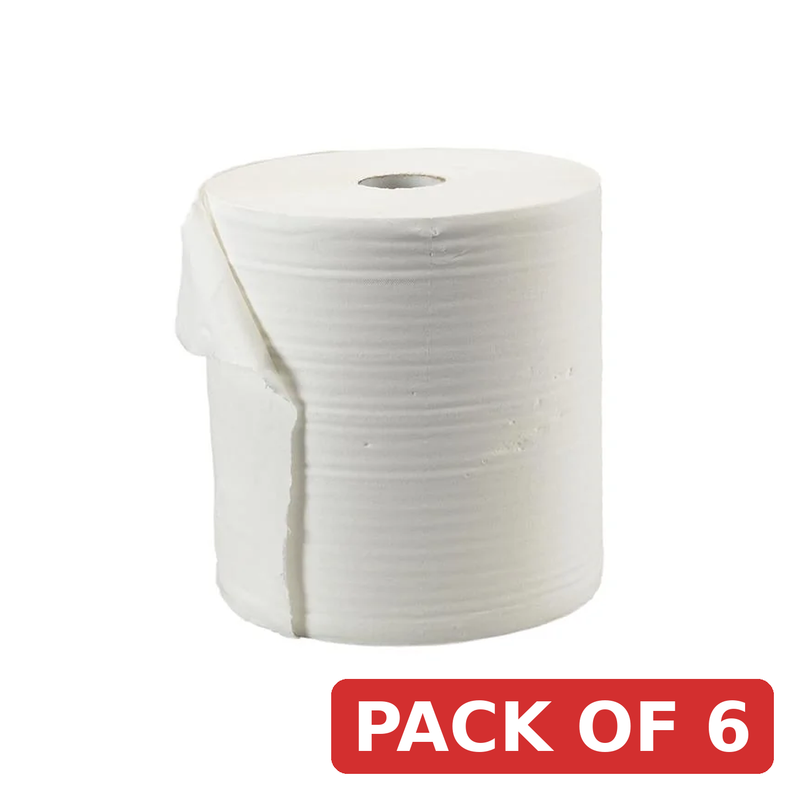 Everbuild Sika Paper Glass Wipe Roll 150m - 467444