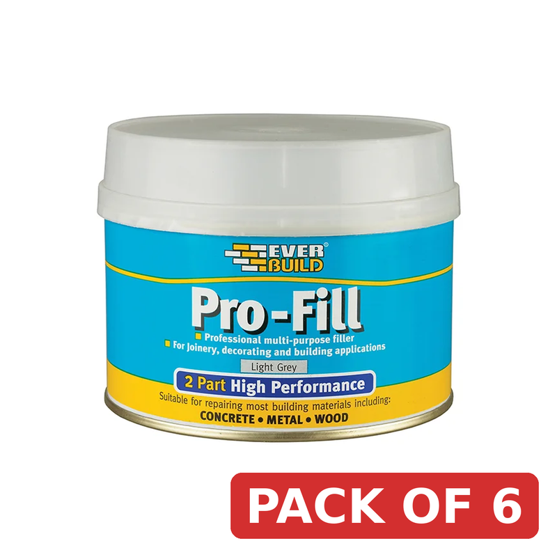 Everbuild Sika Pro Fill 500g - 490423