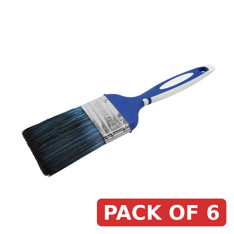 Faithfull Proflow Paint Brush 63mm (2.1/2in) - FAIPBPF212