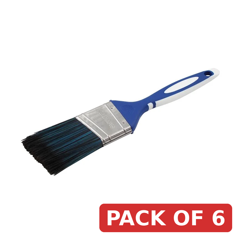 Faithfull Proflow Angled Paint Brush 50mm (2in) - FAIPBPF2C