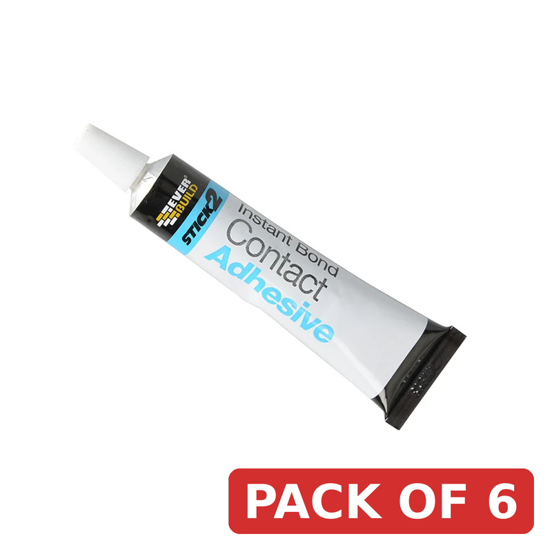 Everbuild Sika Stick 2 Contact Adhesive 30ml - 489420