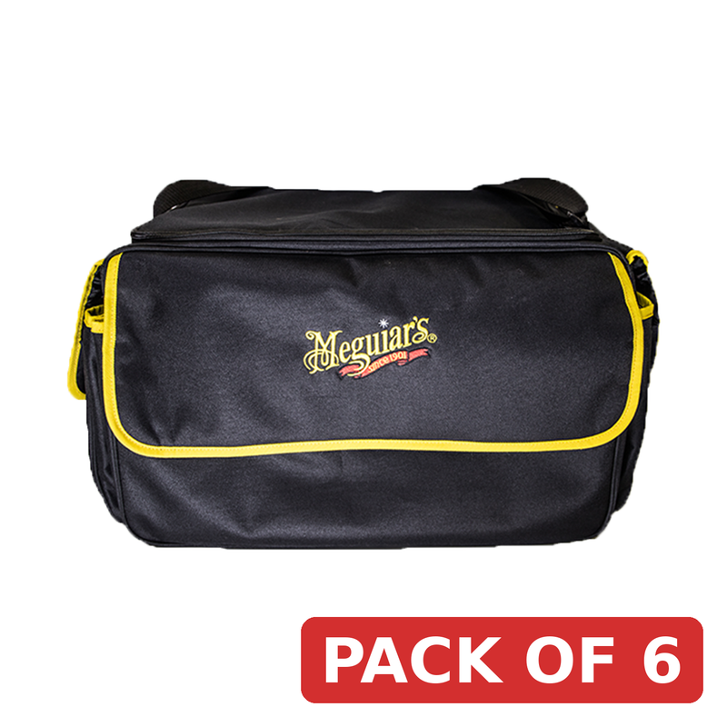 Meguiar's Kit Bag ST025 Heavy-Duty Nylon 2650g