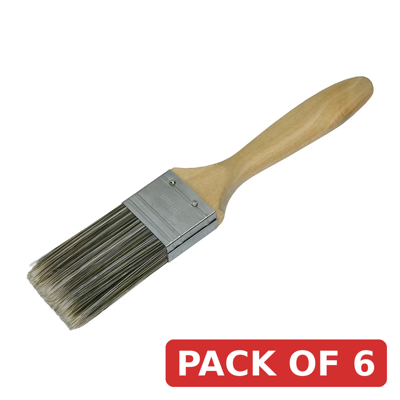 Faithfull Tradesman Synthetic Paint Brush 38mm (1.1/2in) - FAIPBT112