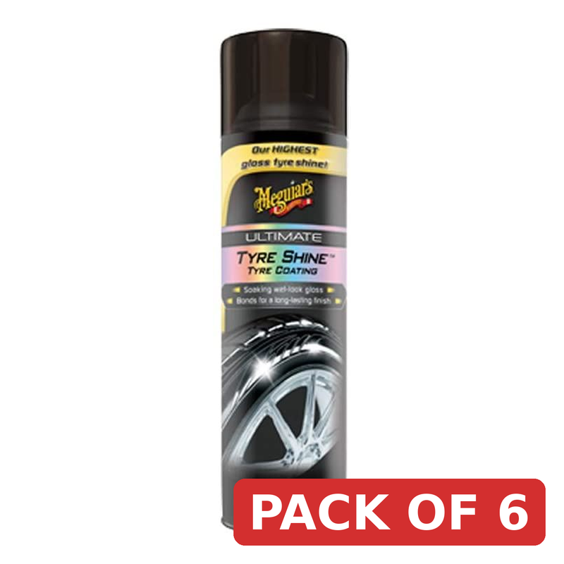 Meguiar's Ultimate Tire Shine 425g - High Gloss Finish