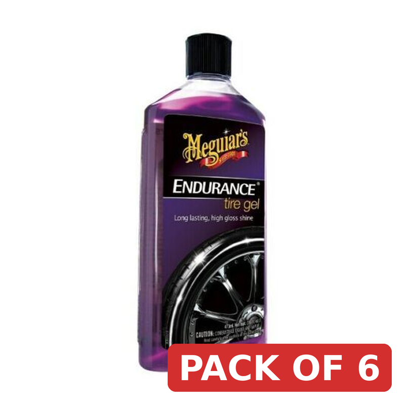 Meguiar's Tyre Gel G7516EU 473ml High Gloss Wet Look Shine