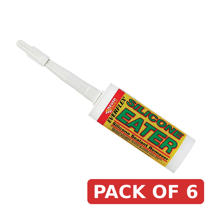 Everbuild Sika Silicone Eater 150ml - 482505