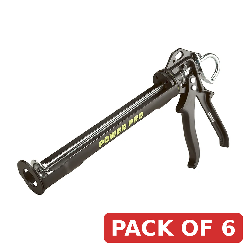 Everbuild Sika Power Pro Sealant Gun 400ml - 484912