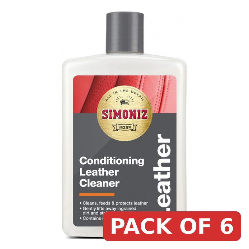 Simoniz Leather Protection Cream - 475ml