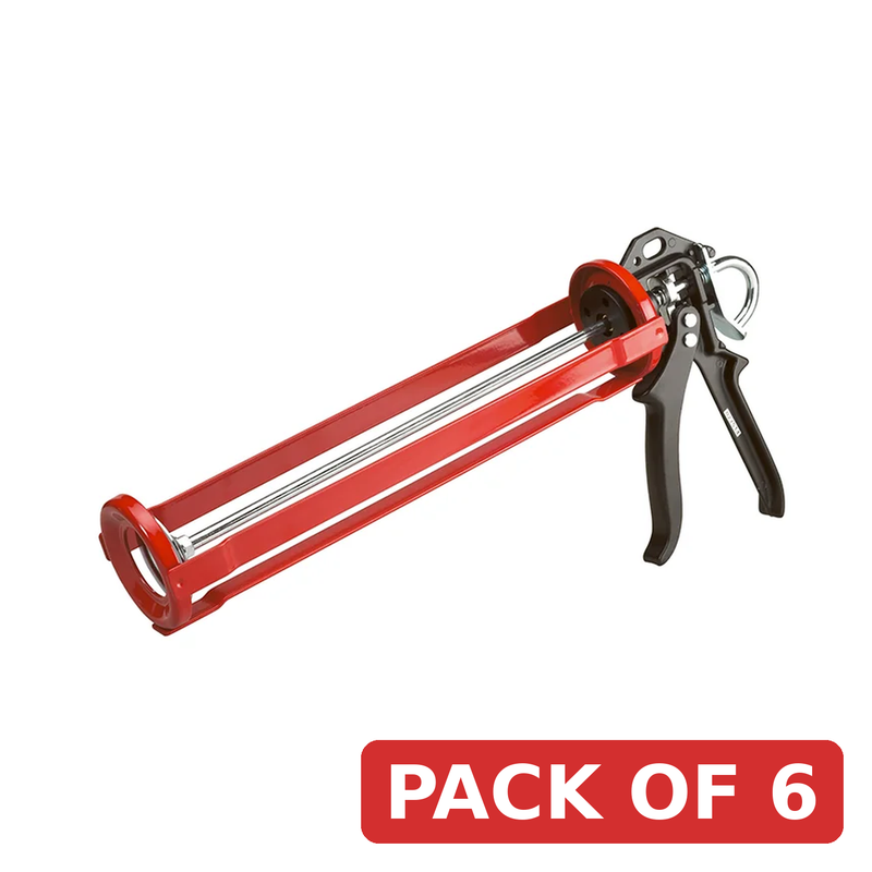 Everbuild Sika Jumbo Sealant Gun 900ml - 489587