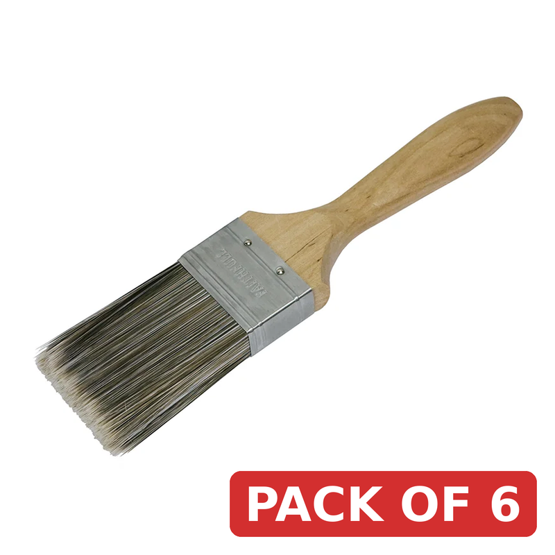 Faithfull Tradesman Synthetic Paint Brush 50mm (2in) - FAIPBT2