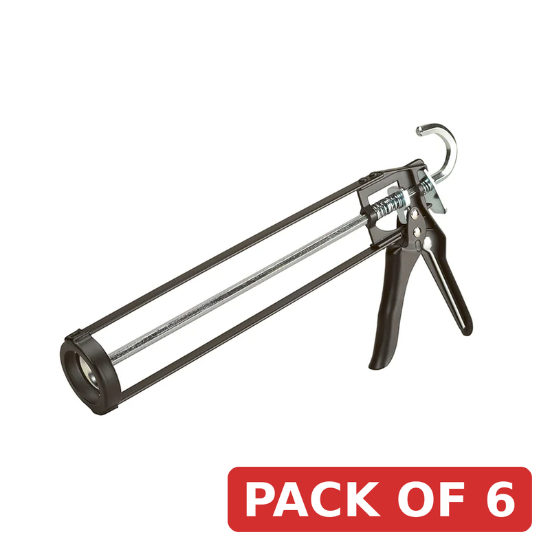 Everbuild Sika C4 Pro Sealant Gun 400ml - 485999