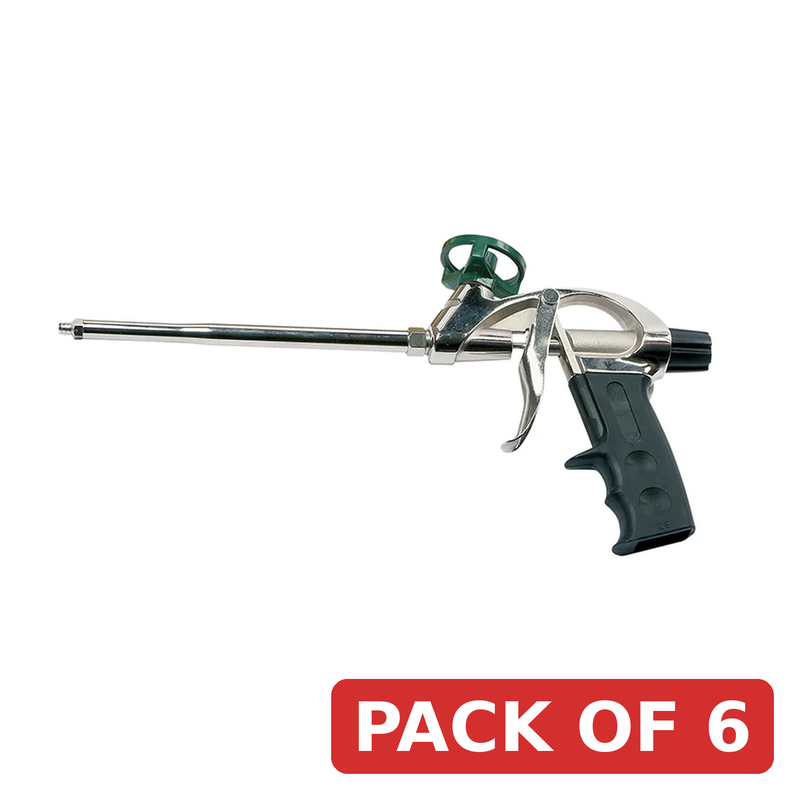 Everbuild Sika P45 Medium-Duty Metal Foam Applicator - 486679