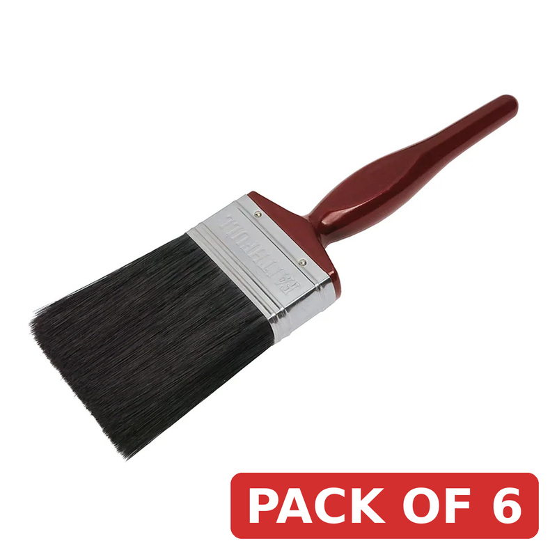 Faithfull Contract Paint Brush 62mm (2.1/2in) - FAIPBC212