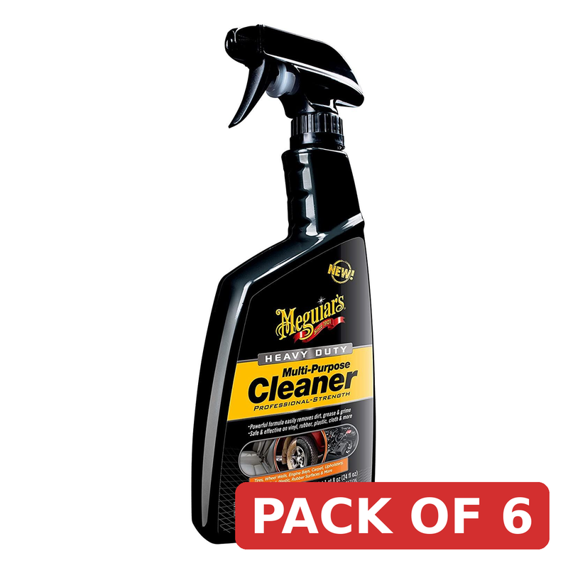 Meguiar's Heavy Duty Multi-Purpose Cleaner 709ml
