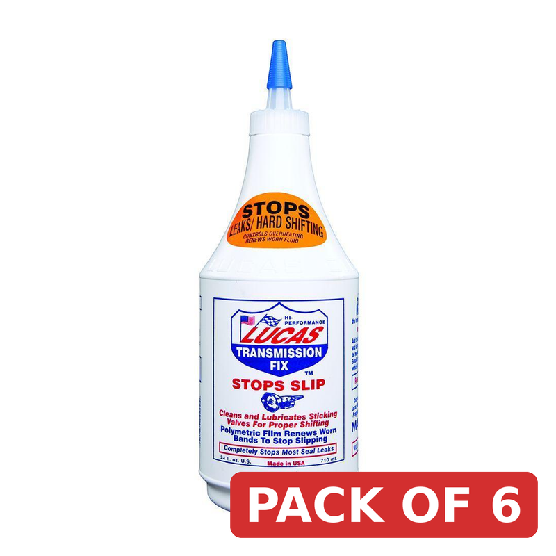 Lucas Oil 40009 Transmission Fix 710ml Stop Slip Additive