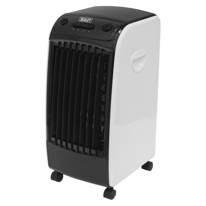 Sealey Air Cooler/Purifier/Humidifier SAC04 Sealey  - Town Parts