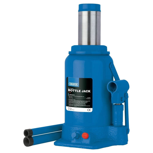 Draper Hydraulic Bottle Jack, 32 Tonne 13104 Draper  - Town Parts