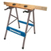 Silverline Portable Workbench 100kg Silverline  - Town Parts